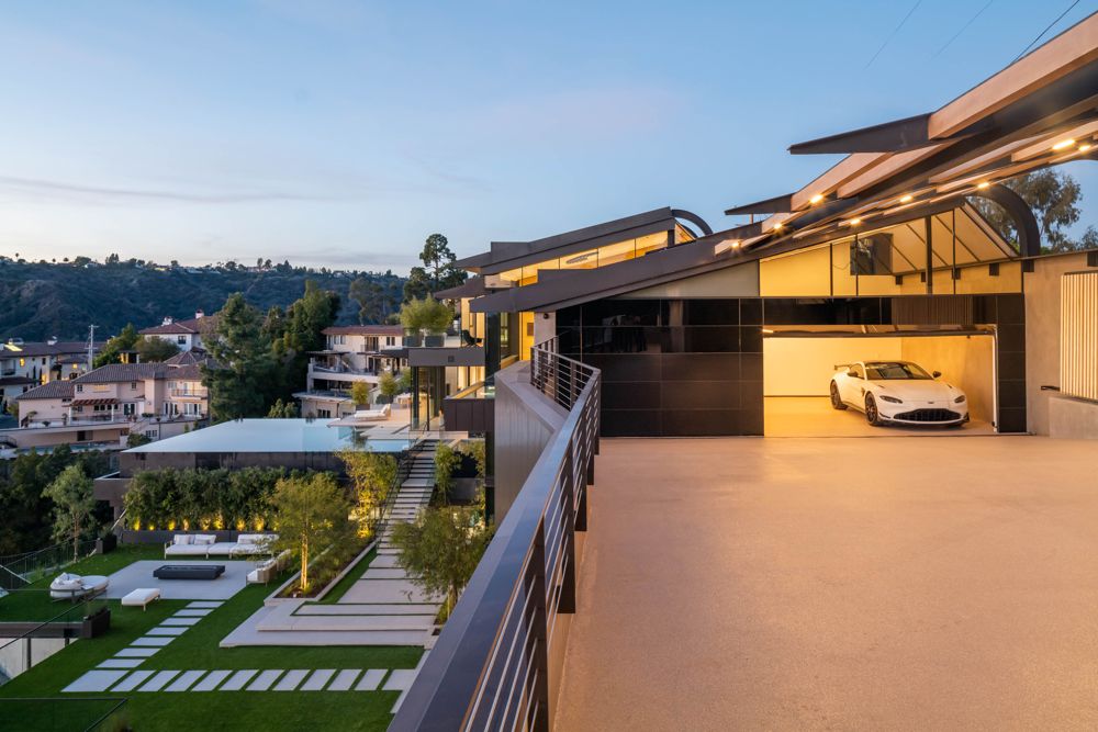 Modern home